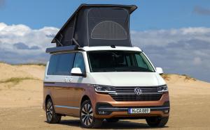 Volkswagen California Coast 2019 года (WW)